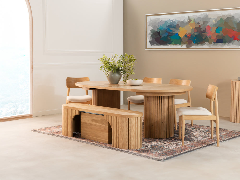 Scandinavian Oak::Gallery