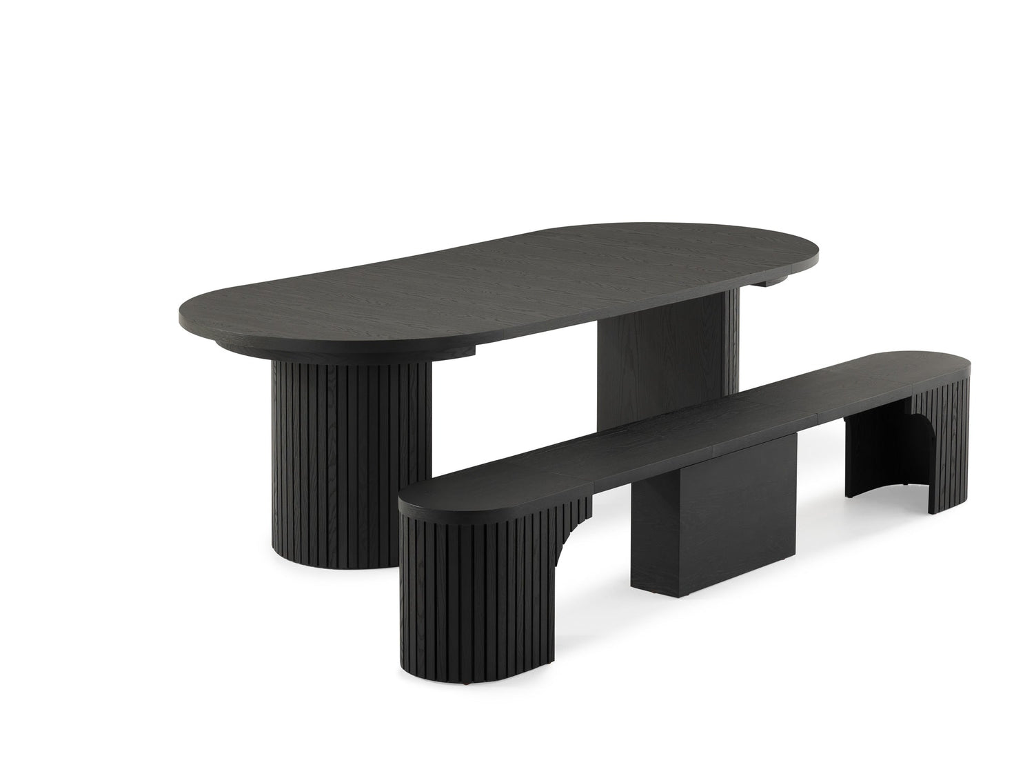 Round Dining Set - The Practical