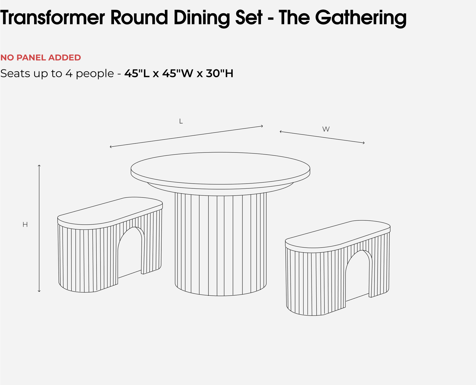 the gathering desktop closed
