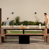 Dark Walnut - Black Frame::Gallery