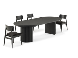 Round Dining Set - The Family