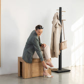 Scandinavian Oak::Gallery::Scandinavian Oak Transformer Bench