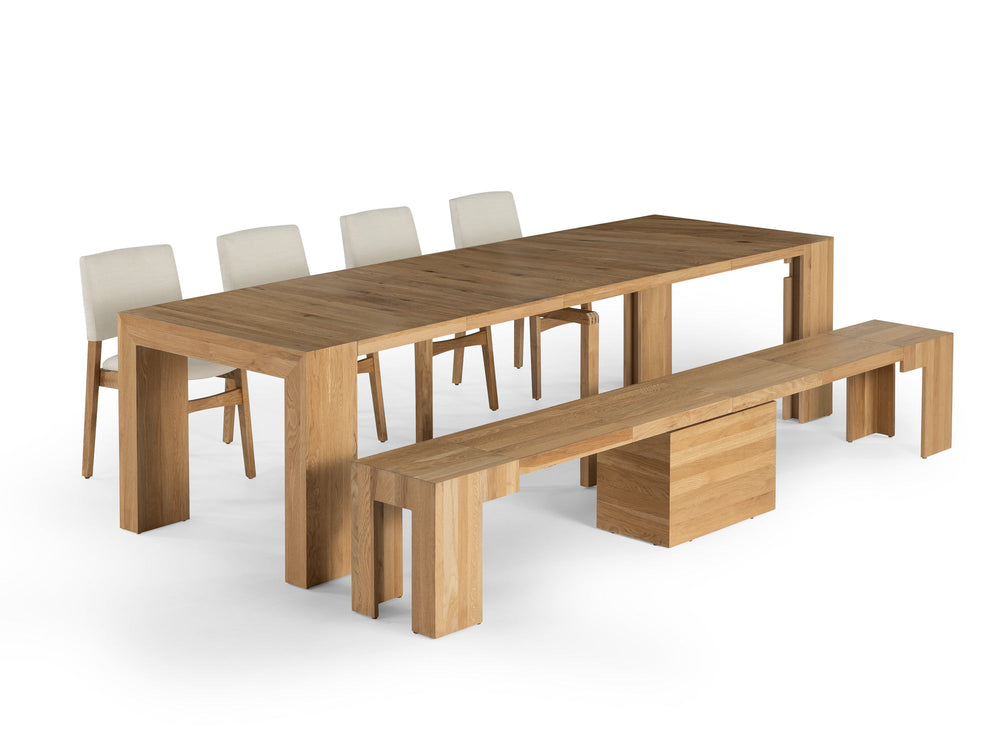 Modular Extendable Dining Sets, Benches, and Chairs | TT ROW