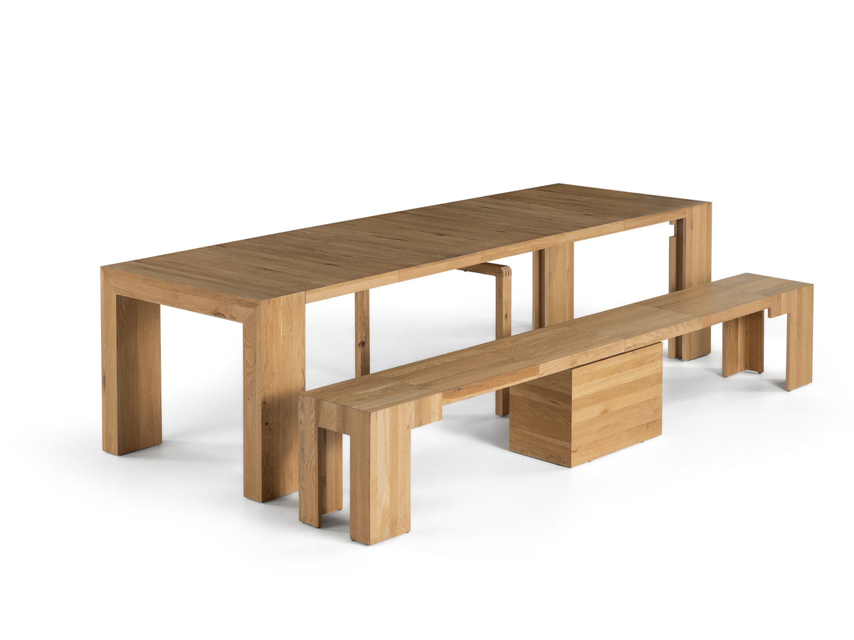 Modular Extendable Dining Sets, Benches, and Chairs | TT ROW