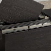 Smoked Hickory::Gallery::Smoked Hickory Transformer Bench