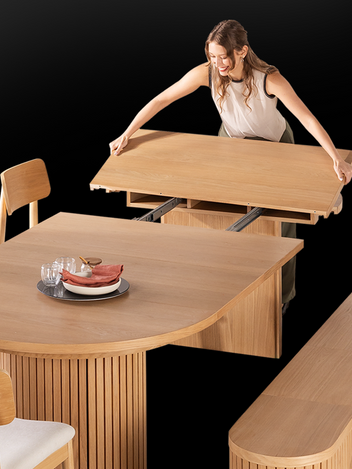 Browse Modular Space-Saving Dining Furniture Sets | TT ROW