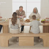 Smoked Hickory::Scandinavian Oak::Dark Walnut::Canadian Birch::Northern Red Oak::American Walnut::Video