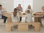 Smoked Hickory::Scandinavian Oak::Dark Walnut::Canadian Birch::Northern Red Oak::American Walnut::Video