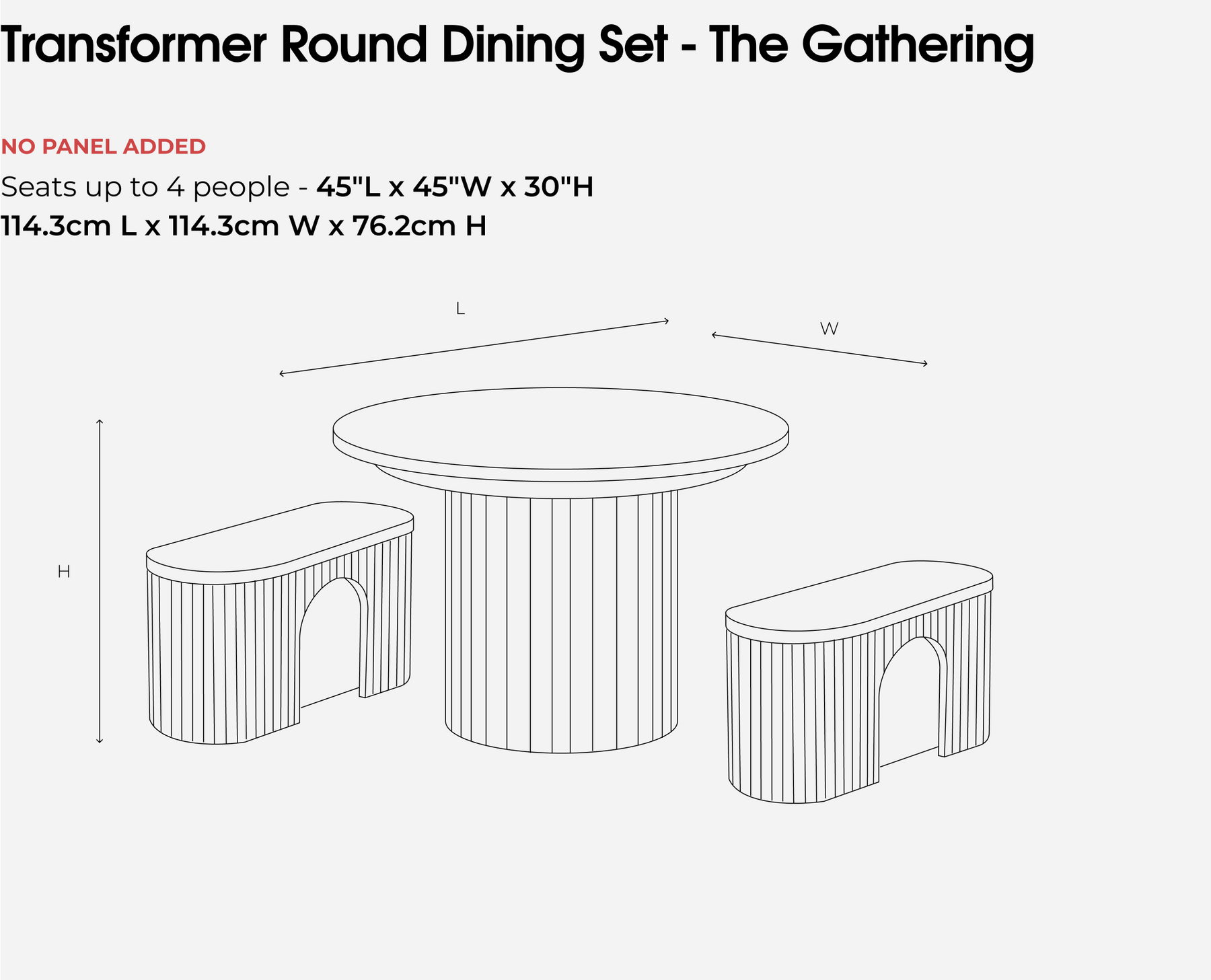 the gathering desktop closed