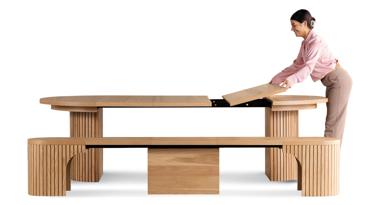 Browse Modular Space-Saving Dining Furniture Sets | TT ROW