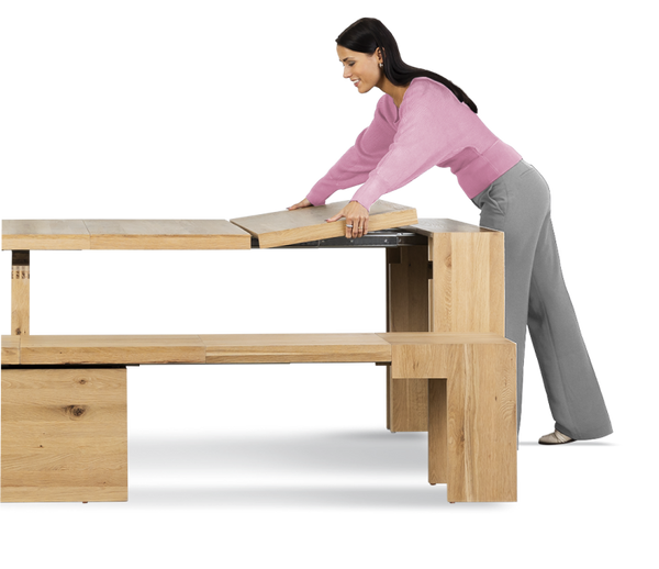 Browse Modular Space-Saving Dining Furniture Sets | TT ROW